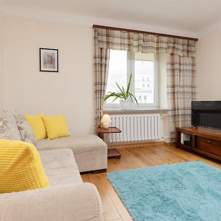 Metro Raclawicka Cozy Studio Apartment By Noclegi Renters Varşovia Exterior foto